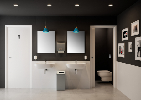 Oglinda dreptunghiulara 50 cm Ideal Standard S Mirror&Light [1]