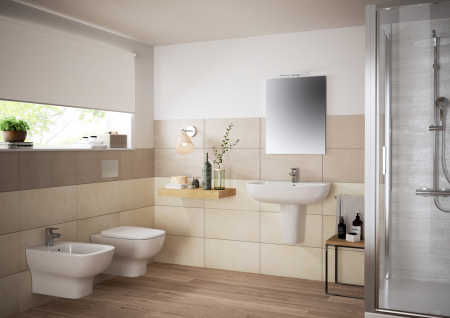 Oglinda dreptunghiulara 60 cm Ideal Standard S Mirror&Light [1]