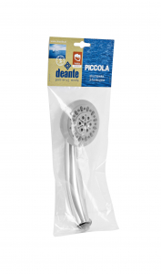 Para de dus culoare crom Deante, Piccola New [1]