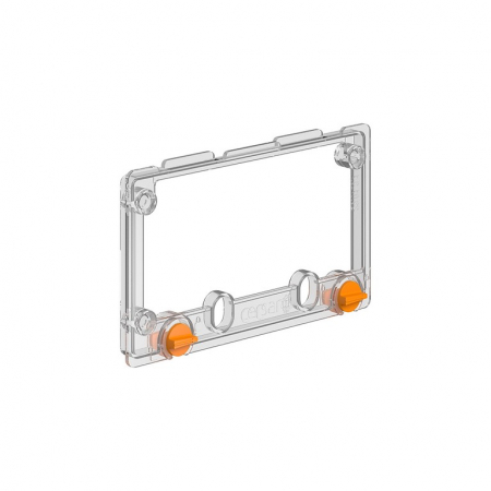 Accesorii baie - Placa de inspectie deschisa, 30x46 cm, plastic, Cersanit Aqua System