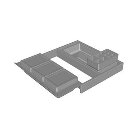 Mobilier baie - Organizator pentru sertarul de sus, Kolpasan