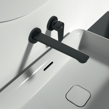 Baterie lavoar incastrata Ideal Standard Cerafine O negru mat [3]