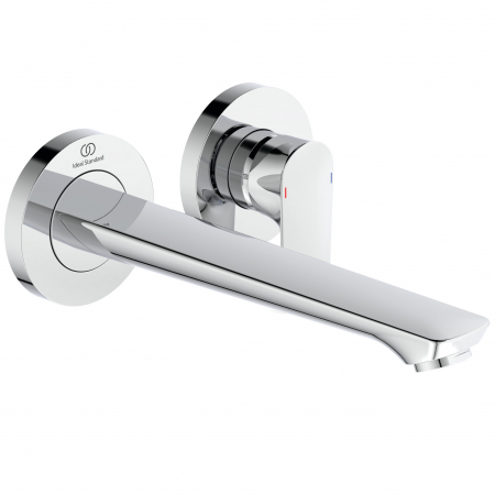 Baterii lavoare - Baterie lavoar incastrata Ideal Standard Connect Air crom lucios