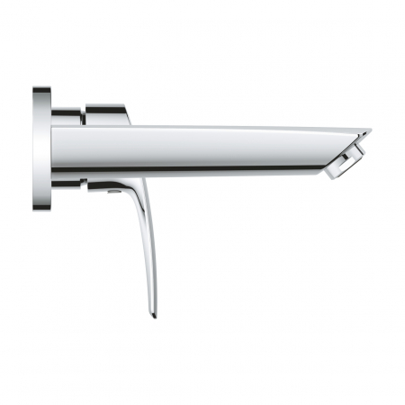 Baterie lavoar incastrata crom, marimea S, Grohe Eurosmart [1]