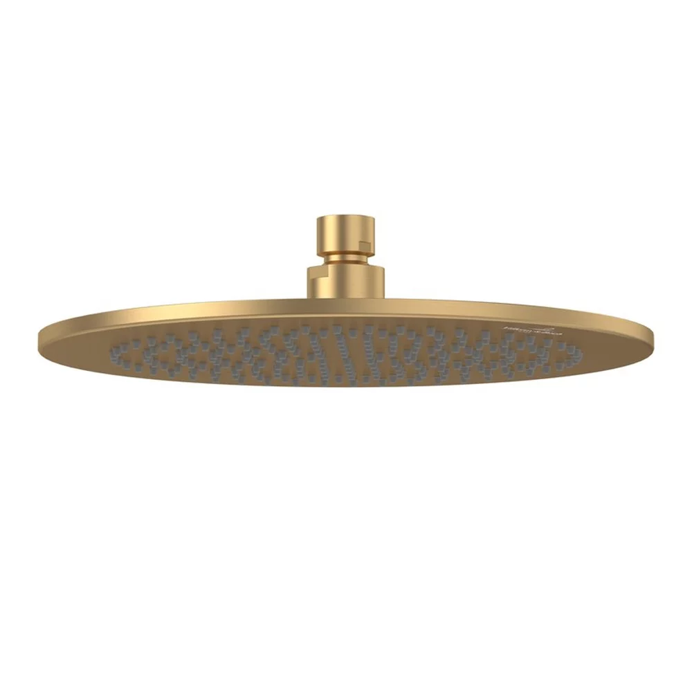 Sisteme de dus - Palarie de dus 25 cm, auriu periat, Villeroy&Boch Universal Showers