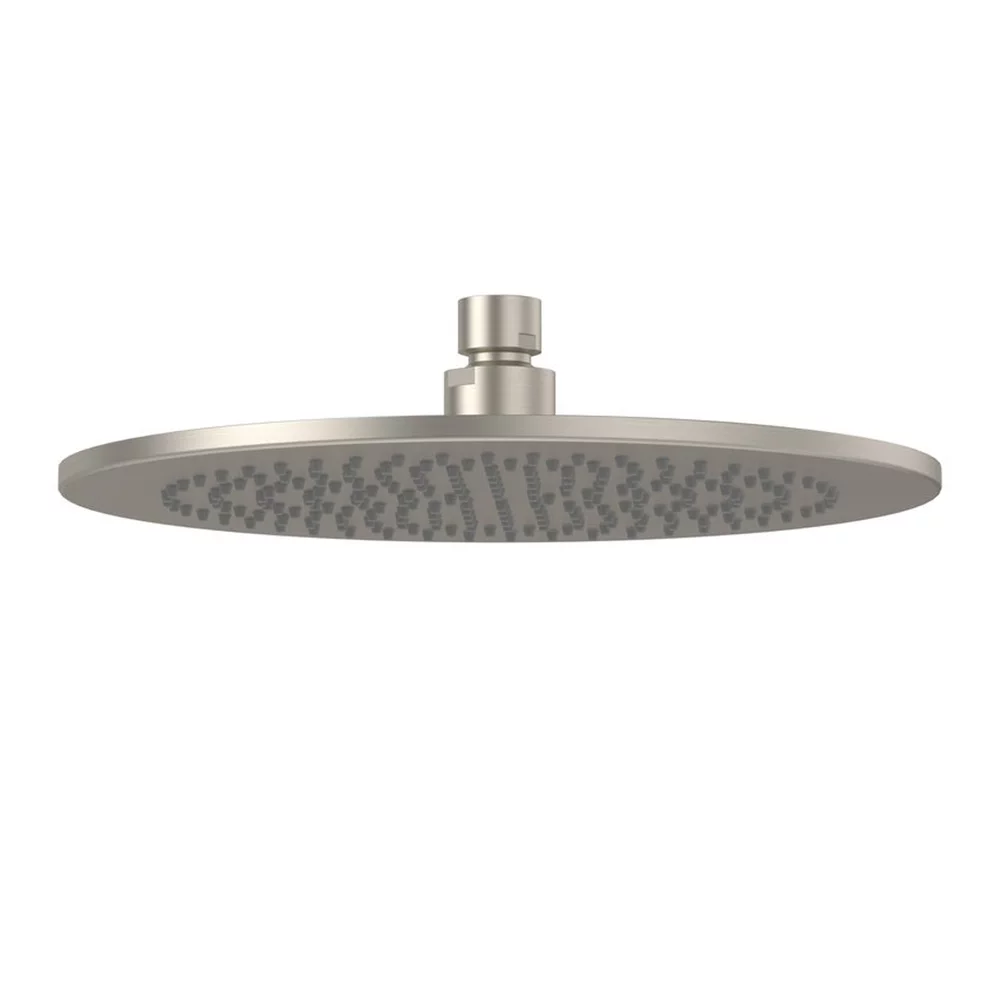 Sisteme de dus - Palarie de dus 25 cm, nichel periat, rotunda, Villeroy&Boch Universal Showers