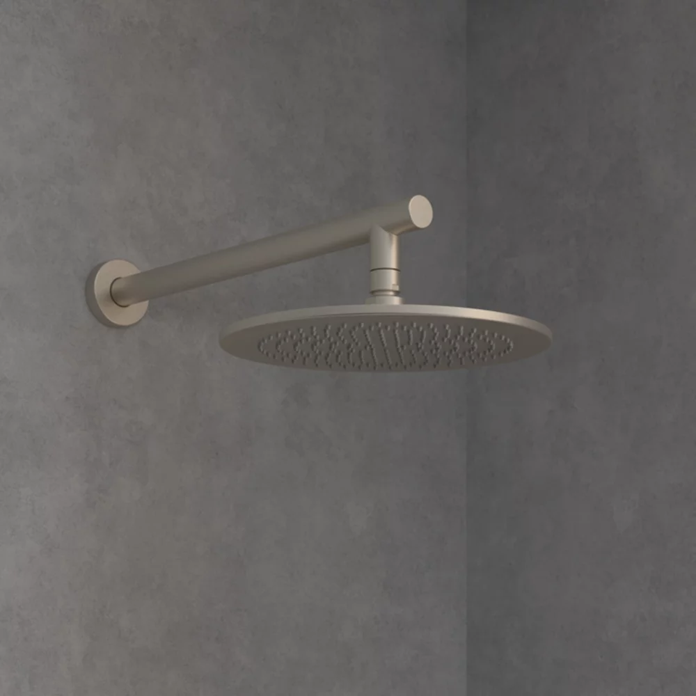 Palarie de dus 25 cm, nichel periat, rotunda, Villeroy&Boch Universal Showers [3]