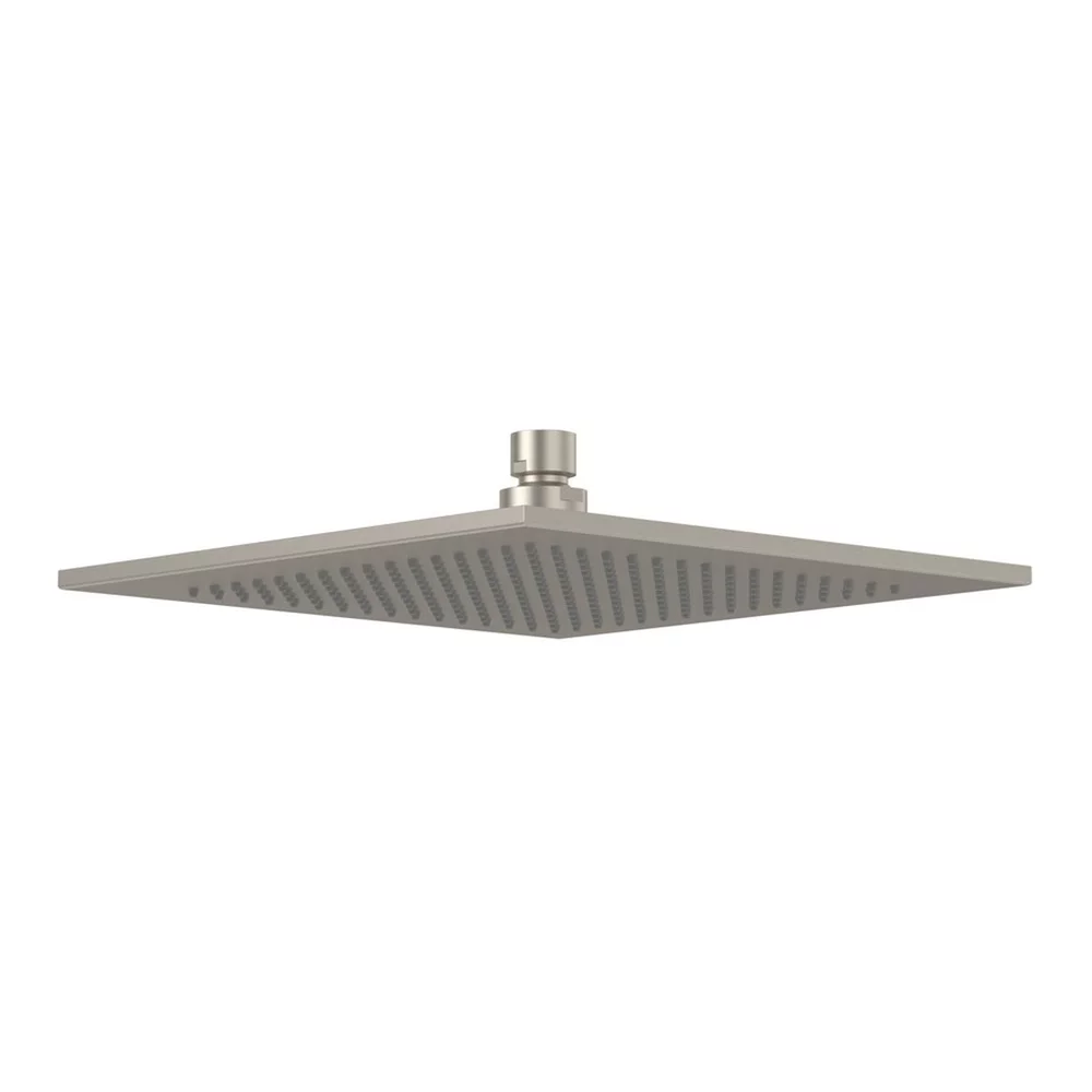 Sisteme de dus - Palarie de dus 25 x 25 cm, nichel periat, Villeroy&Boch Universal Showers