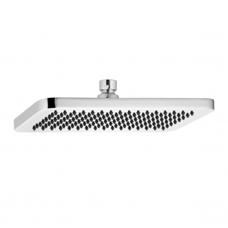 Baie - Palarie dus dreptunghiulara Kludi A-QA 140x245 mm crom lucios