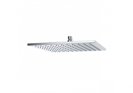 Baie - Palarie dus patrata Kludi A-QA 300x300 mm crom lucios