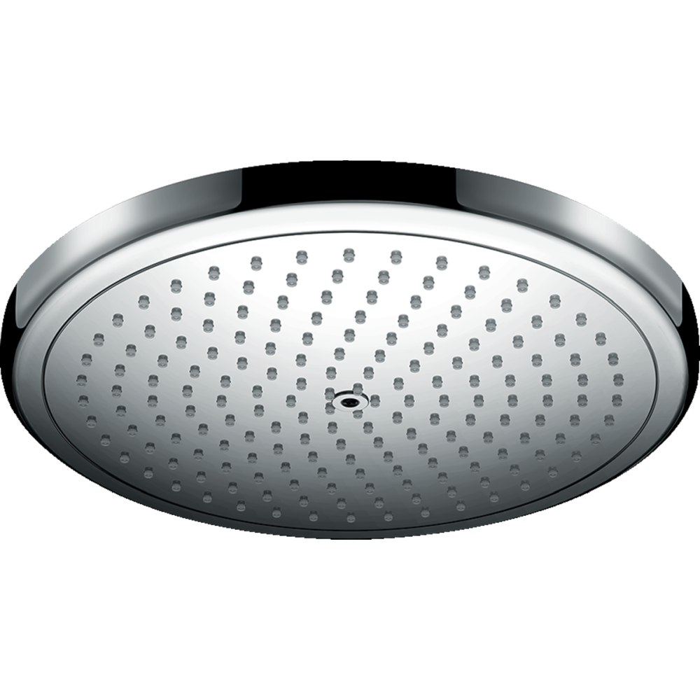 Brate si palarii dus - Palarie dus rotunda crom lucios Hansgrohe, Croma 280