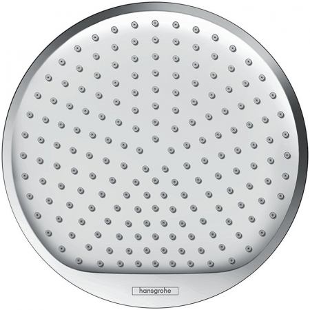 Palarie dus rotunda crom Hansgrohe, Crometta S [1]