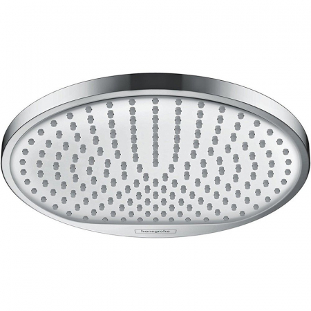 Baie - Palarie dus rotunda crom Hansgrohe, Crometta S