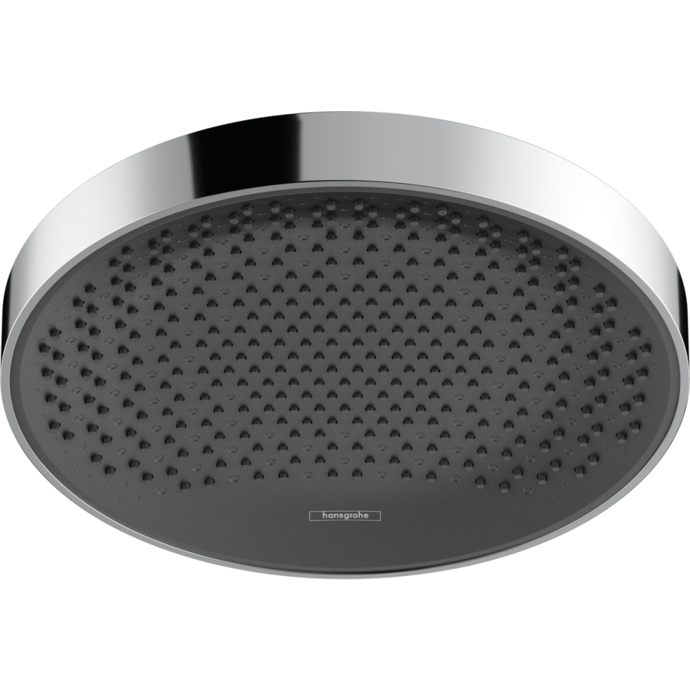Brate si palarii dus - Palarie dus rotunda crom lucios Ø 360 mm Hansgrohe Rainfinity 26231000