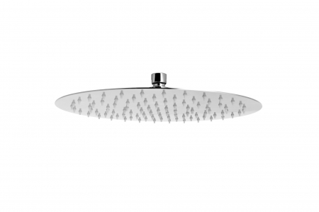 Palarie dus rotunda FDesign Inula, 300 mm, crom lucios [2]