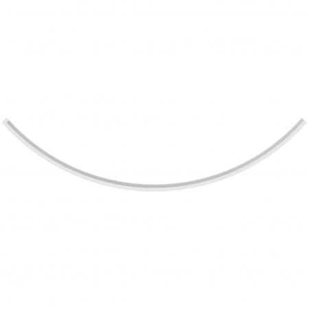 Masca frontala cada pe colt 150 cm Ideal Standard Hotline New [2]