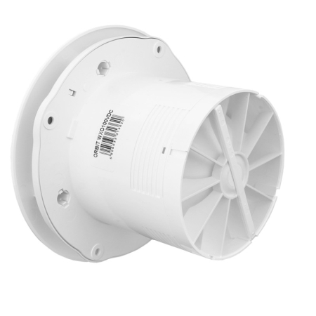 Supapă de reținere Awenta ZZ100 din plastic, Ø 100 mm [2]