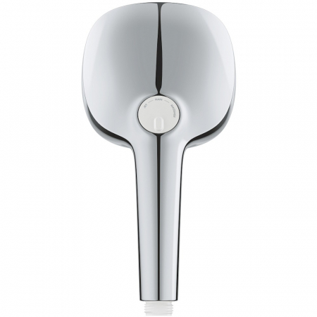 Para dus crom patrata cu 3 functii Grohe Tempesta Cube 110 [2]
