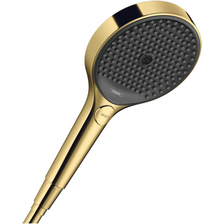 Pare, furtunuri și accesorii pentru duș - Para dus culoare auriu lucios Hansgrohe, Rainfinity 130