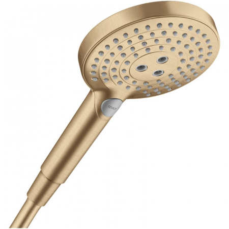 Pare, furtunuri și accesorii pentru duș - Para dus culoare bronz periat Hansgrohe, Raindance Select S