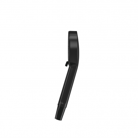 Para dus rotunda Ideal Standard Alu+ negru mat cu 2 functii [2]