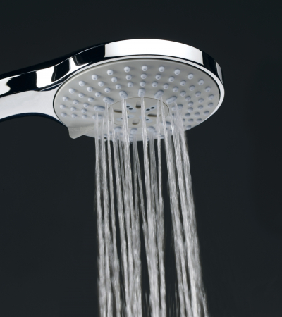 Para de dus Ideal Standard Idealrain Soft crom lucios cu 3 functii [2]