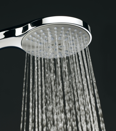 Para de dus Ideal Standard Idealrain Soft crom lucios cu 3 functii [1]