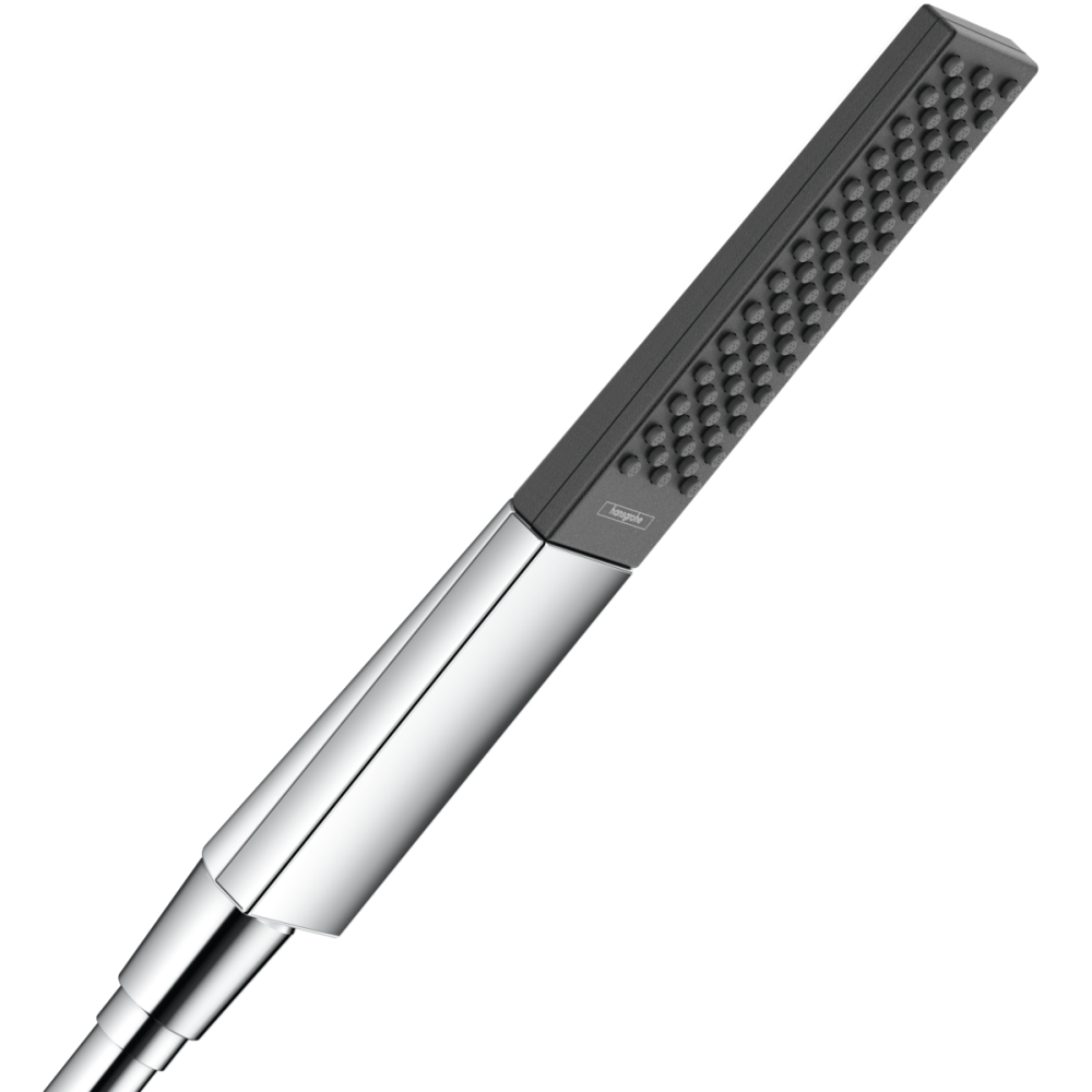 Pare, furtunuri și accesorii pentru duș - Para dus patrata culoare crom Hansgrohe Rainfinity 26866000