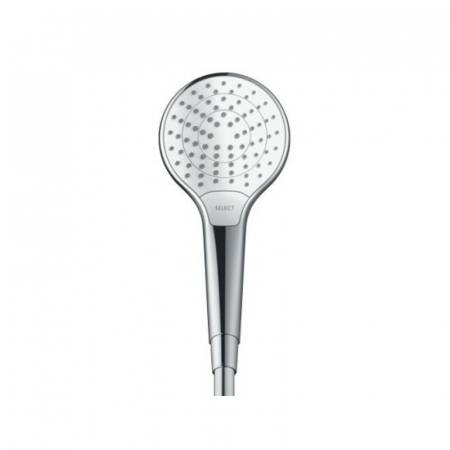 Pare, furtunuri și accesorii pentru duș - Para dus rotunda crom Hansgrohe, Croma Select S Vario