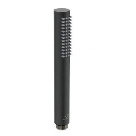 Pare, furtunuri și accesorii pentru duș - Para de dus Ideal Standard Multisuite negru mat cu o functie