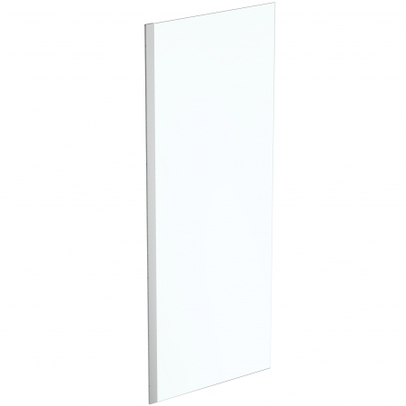Paravane de dus walk-in - Paravan dus walk-in 80x195 cm Ideal Standard Connect, sticla securizata, profil crom lucios