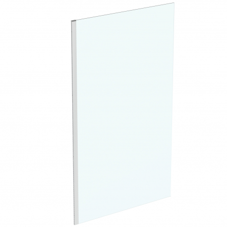 Baie - Paravan dus walk-in 120x200 cm Ideal Standard i.Life, sticla securizata, profil argintiu
