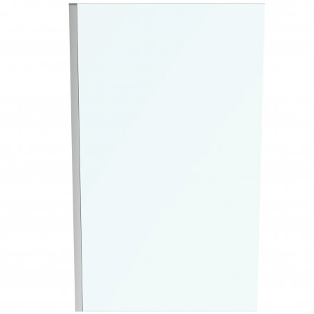 Paravan dus walk-in 120x200 cm Ideal Standard i.Life, sticla securizata, profil argintiu [1]