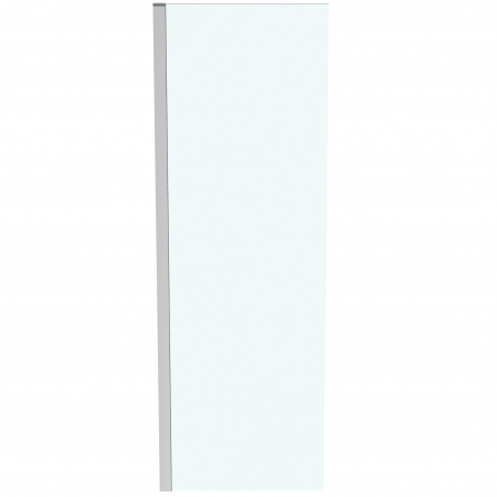 Paravan dus walk-in 70x200 cm Ideal Standard i.Life, sticla securizata, profil argintiu [1]