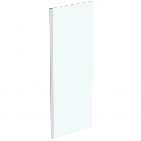Paravane de dus walk-in - Paravan dus walk-in 80x200 cm Ideal Standard i.Life, sticla securizata, profil argintiu