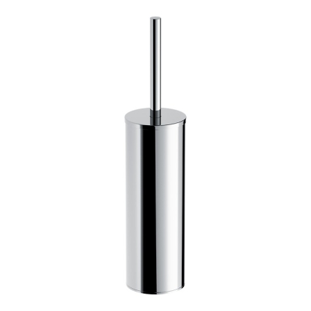 Accesorii toaleta - Perie vas wc, crom, Cersanit Zen