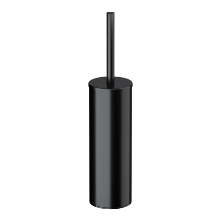 Accesorii toaleta - Perie vas wc, negru, Cersanit Zen