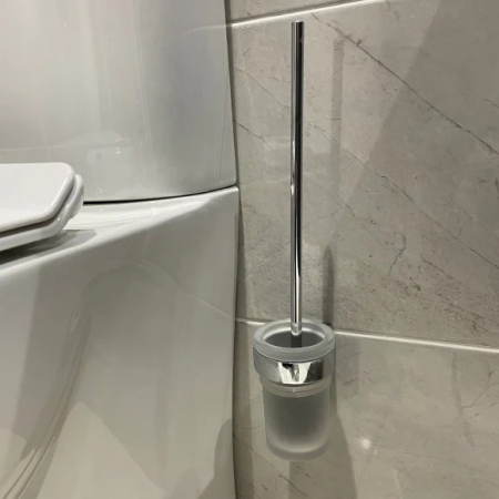 Perie wc Gala Pure, crom lucios [1]