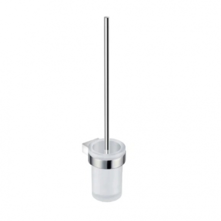 Accesorii toaleta - Perie wc Gala Pure, crom lucios