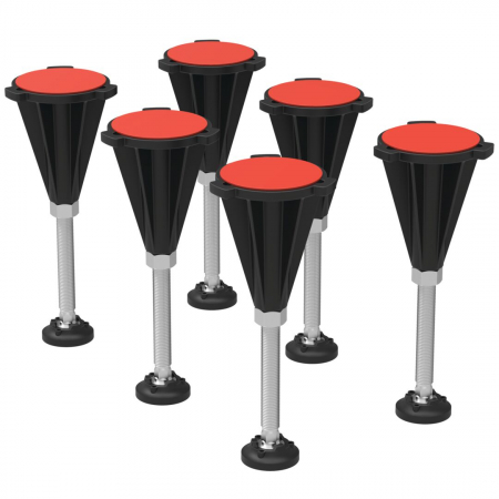 Baie - Set picioare sustinere cadita dus Ideal Standard Ultra Flat S universale