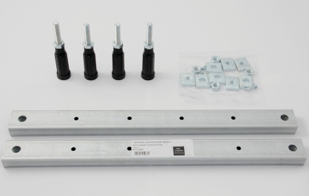 Set picioare Ideal Standard pentru fixare cada incastrata [1]