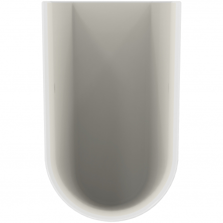 Semipiedestal pentru lavoar Ideal Standard Connect Air Curve [3]