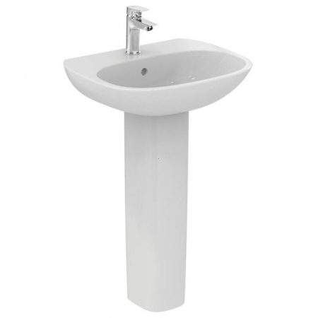 Piedestal pentru lavoar Ideal Standard Tesi [3]