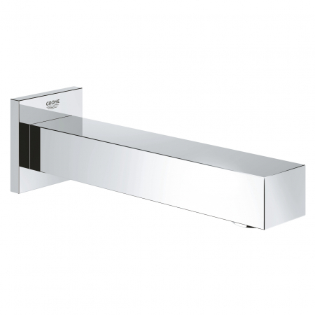 Sisteme de dus - Pipa cada Grohe Eurocube crom lucios