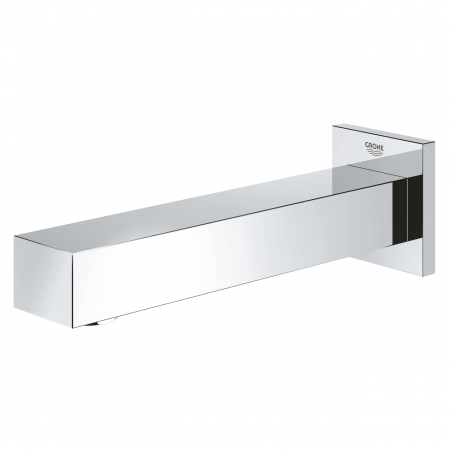 Pipa cada Grohe Eurocube crom lucios [1]