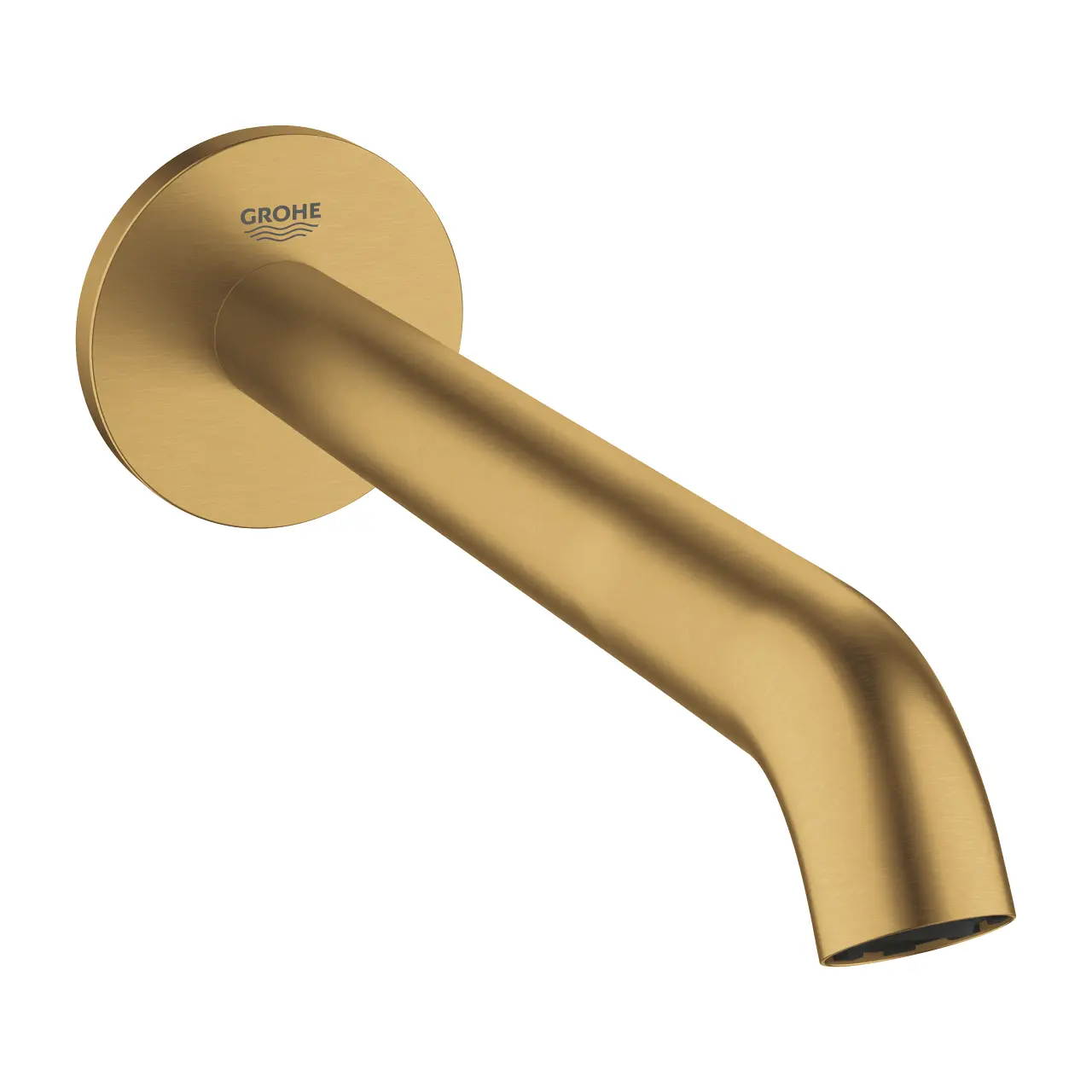 Sisteme de dus - Pipa cada, Brushed Cool Sunrise 13449GN1 Grohe Essence New