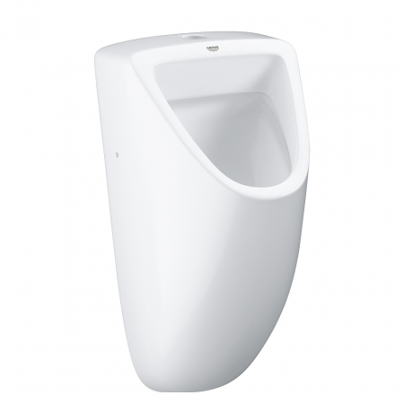 Pisoare - Pisoar cu alimentare superioara Grohe Bau Ceramic, alb