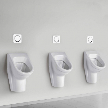 Pisoar oval alb Villeroy & Boch Architectura [3]