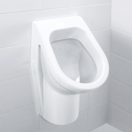 Pisoar oval alb Villeroy & Boch Architectura [1]