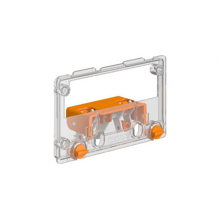 Accesorii toaleta - Placa de inspectie semi-deschisa, 30x46 cm, plastic, Cersanit Aqua System